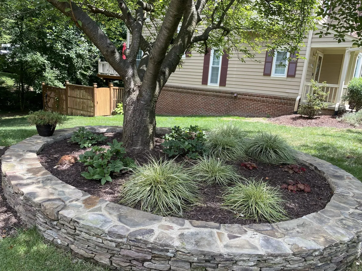 Hardscaping and stonework